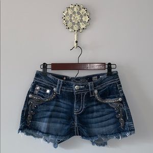 Miss me shorts